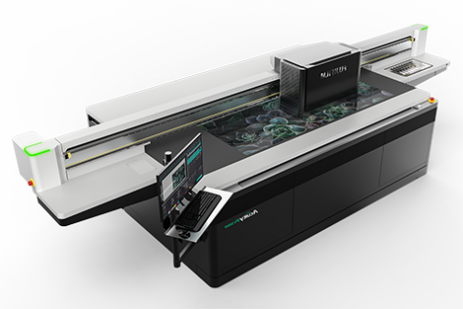 Digitaldrucker Plattendrucker