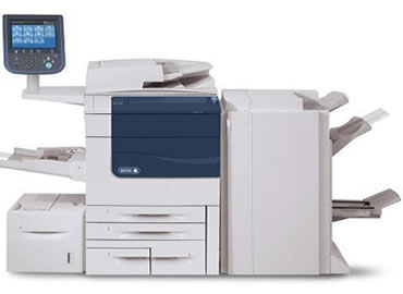 Digitaldrucker Ausdrucke und Fotokopien